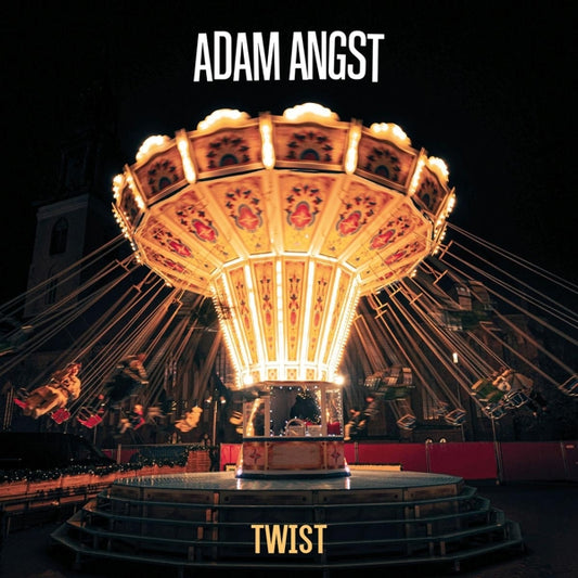 Adam Angst - Twist (black LP)