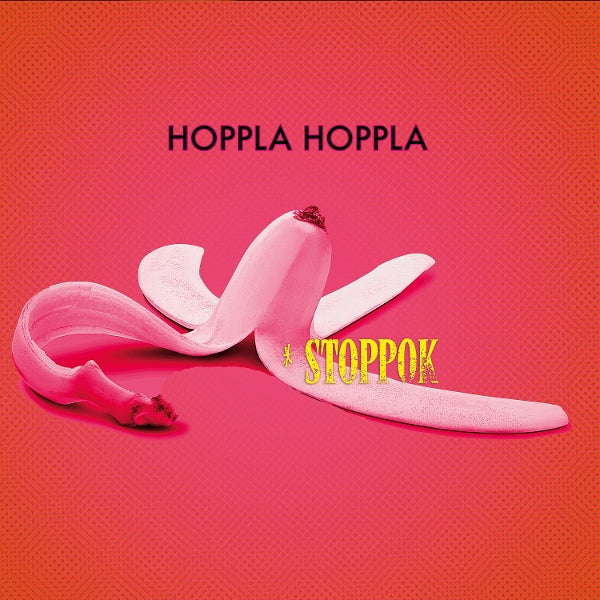 Stoppok - Hoppla Hoppla (black LP) - VÖ: 09.10.26