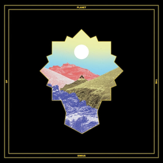 Kid Simius - Planet Of The Simius (2LP)