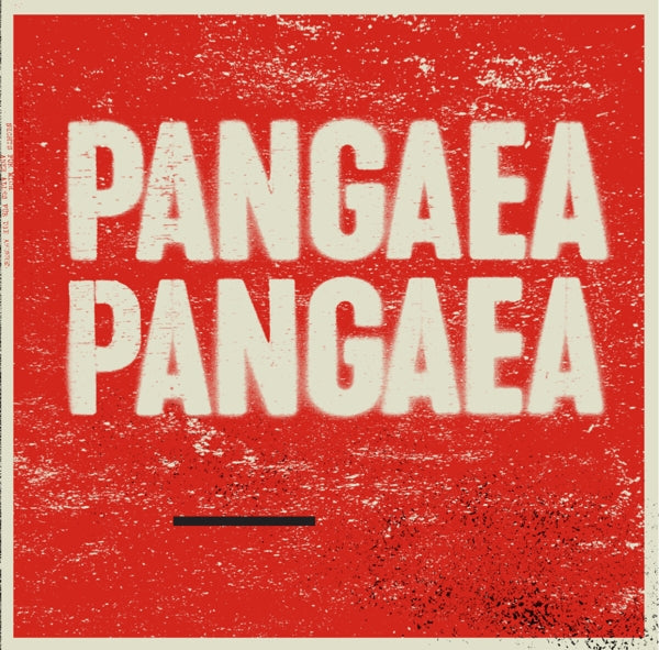 Patrick Richardt - Pangaea Pangaea (black LP)