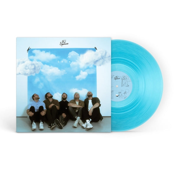 Hi! Spencer - Oben (ltd. col. LP)