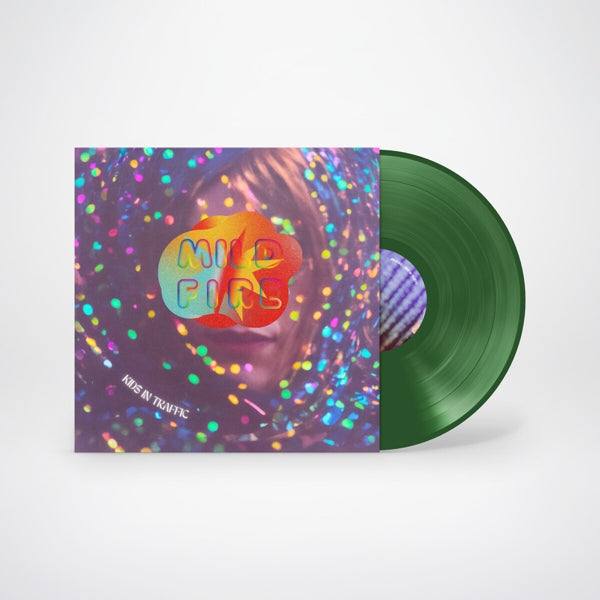 Mildfire - Kids In Traffic (green LP)