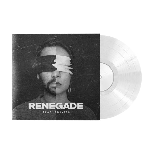 Flash Forward - Renegade (ltd. white LP)