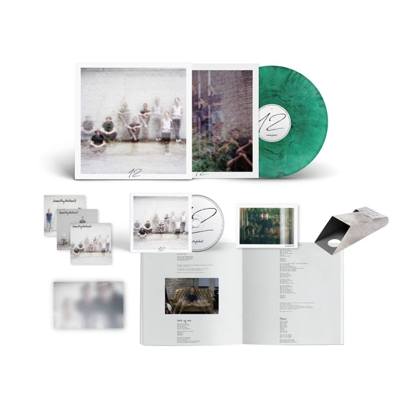 AnnenMayKantereit - 12 (ltd. deluxe LP + CD)