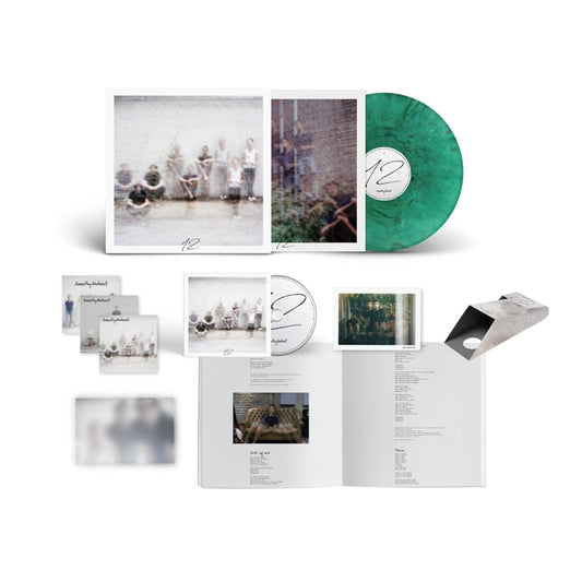 AnnenMayKantereit - 12 (ltd. deluxe LP + CD)