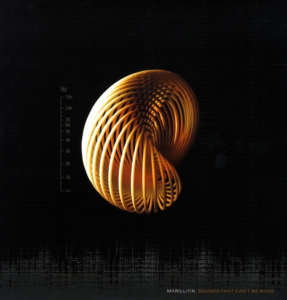 Marillion - Sounds That Can't Be Made (black 2LP)