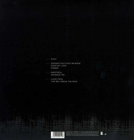 Marillion - Sounds That Can't Be Made (black 2LP)
