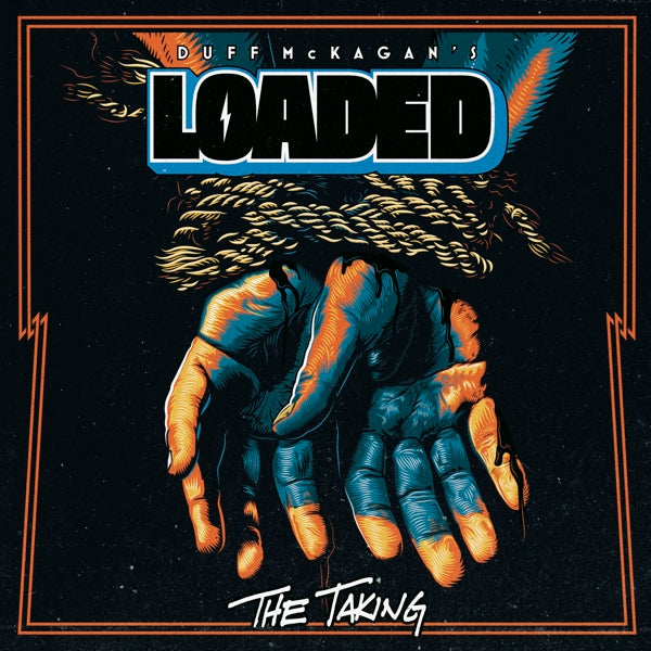 Duff McKagan's Loaded - Taking (ltd. numbered black 2LP + CD)