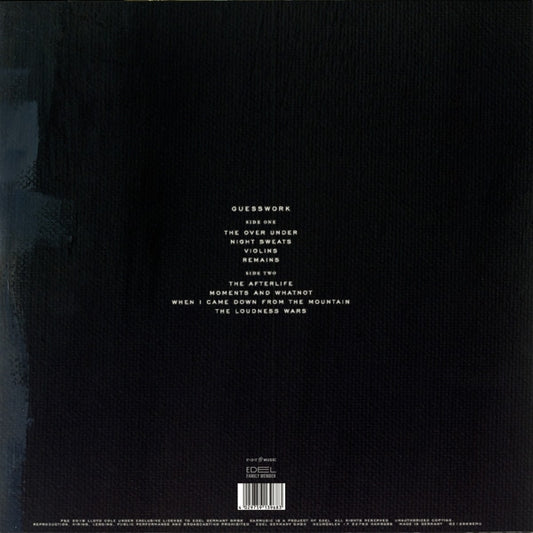 Lloyd Cole - Guesswork (black LP)
