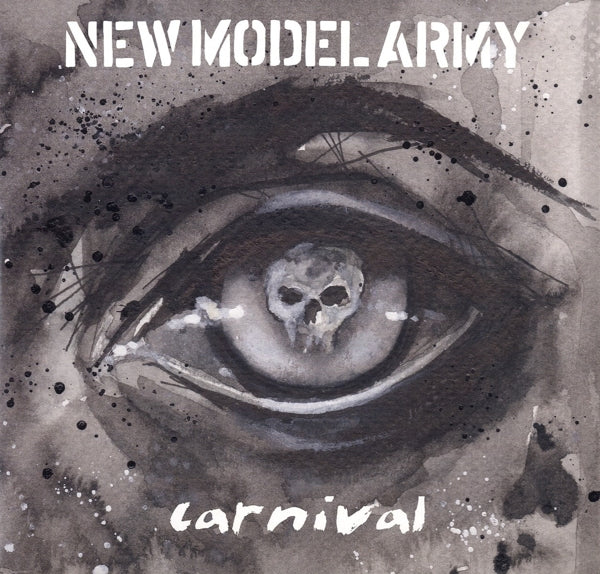 New Model Army - Carnival (black 2LP)