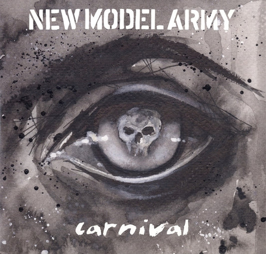 New Model Army - Carnival (black 2LP)