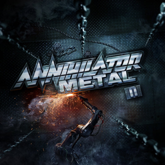 Annihilator - Metal II (black 2LP)