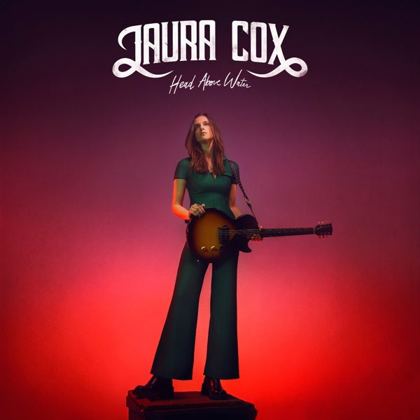Laura Cox - Head Above Water (ltd. green 2LP)