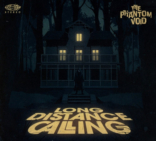 Long Distance Calling - The Phantom Void (black LP) - VÖ: 10.04.26