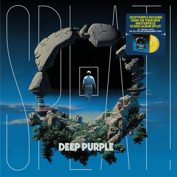 Deep Purple - Splat! (violet 2LP) - VÖ: 03.07.2026