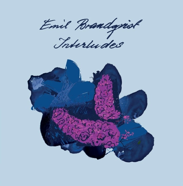 Emil Brandqvist - Interludes (black LP)