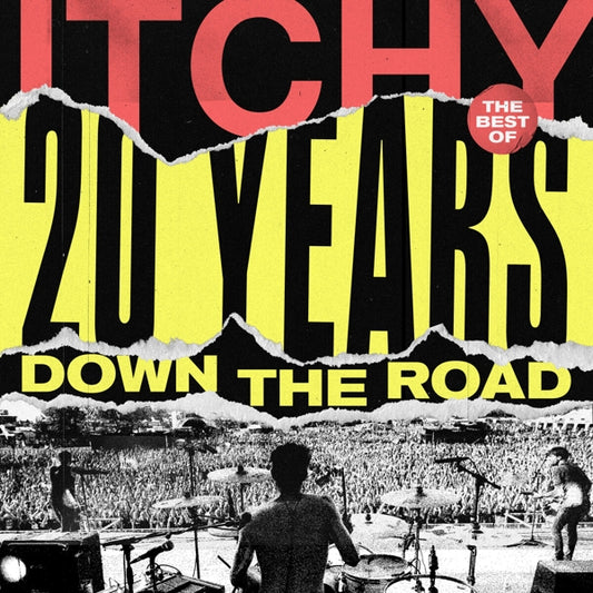 Itchy - 20 Years Down The Road (col. 2LP)