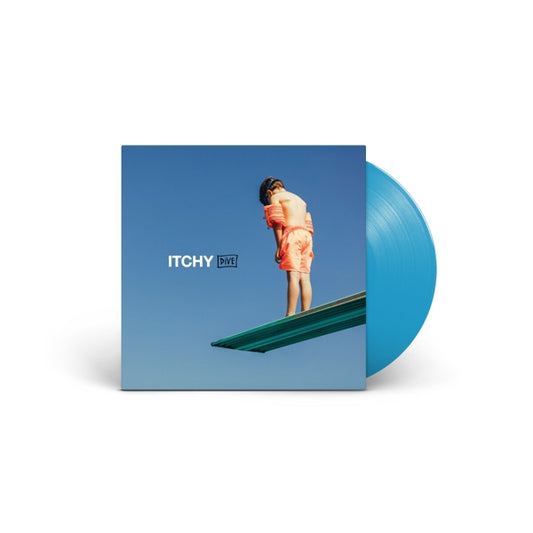 Itchy - Dive (ltd. blue LP)