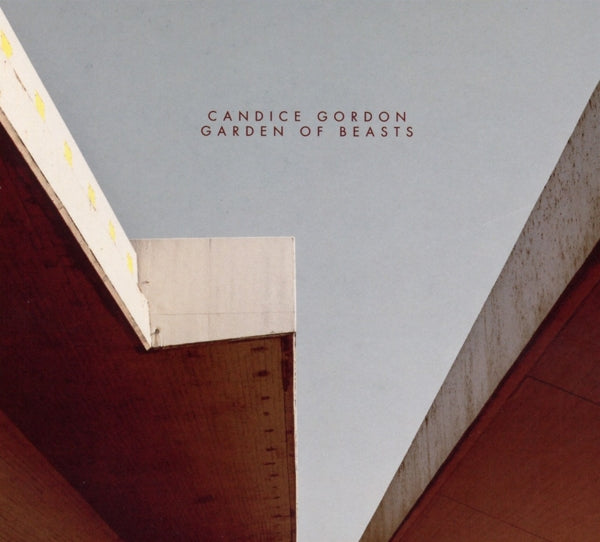Candice Gordon - Garden Of Beasts (CD)