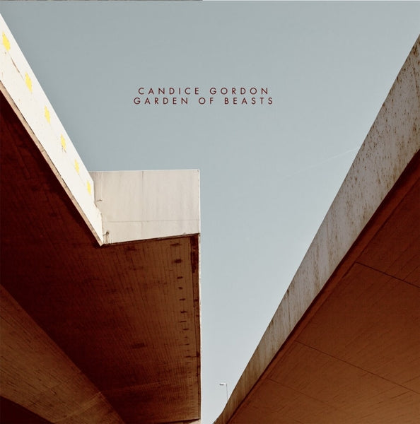 Candice Gordon - Garden Of Beasts (black LP)