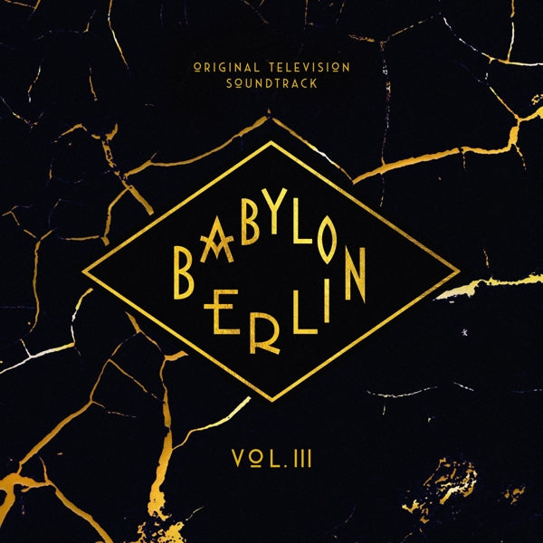 Various - Babylon Berlin OST Vol. 3 (black 2LP)