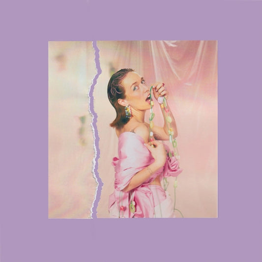 Antje Schomaker - Snacks (black LP)