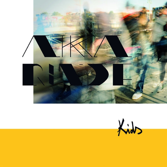 AkaRinde - Kids (black LP) - VÖ: 24.04.26