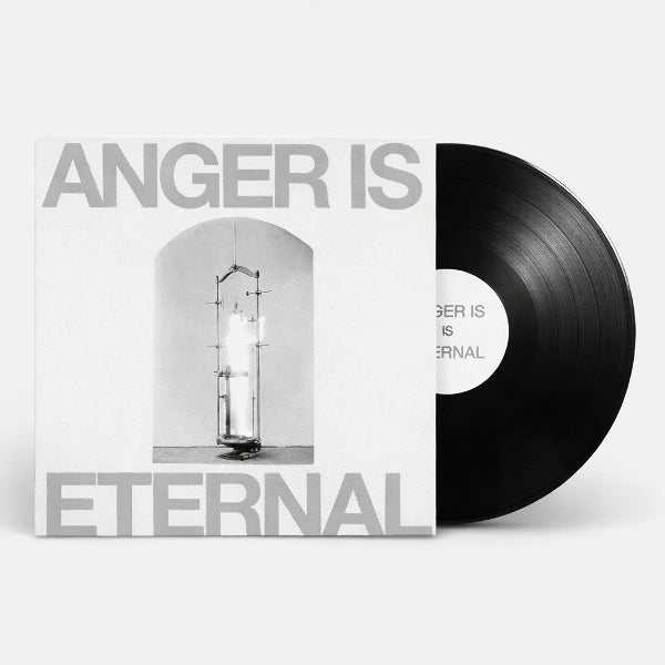 Anger MGMT - Anger Is Eternal (black LP) - VÖ: 24.04.26
