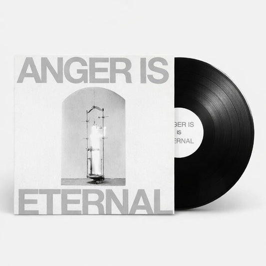 Anger MGMT - Anger Is Eternal (black LP) - VÖ: 24.04.26