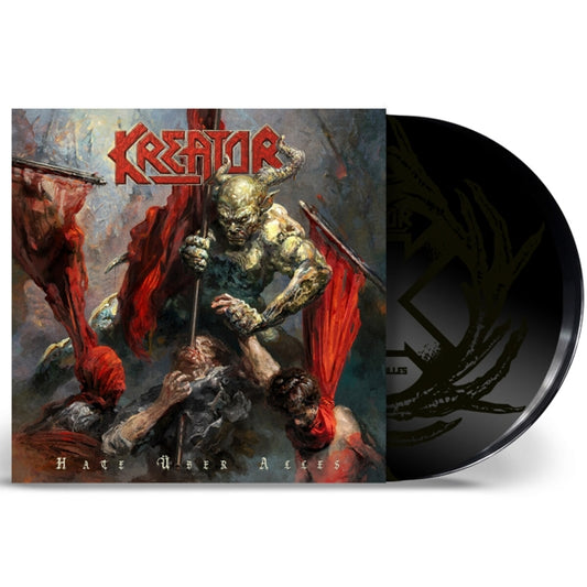 Kreator - Hate über alles (2LP)
