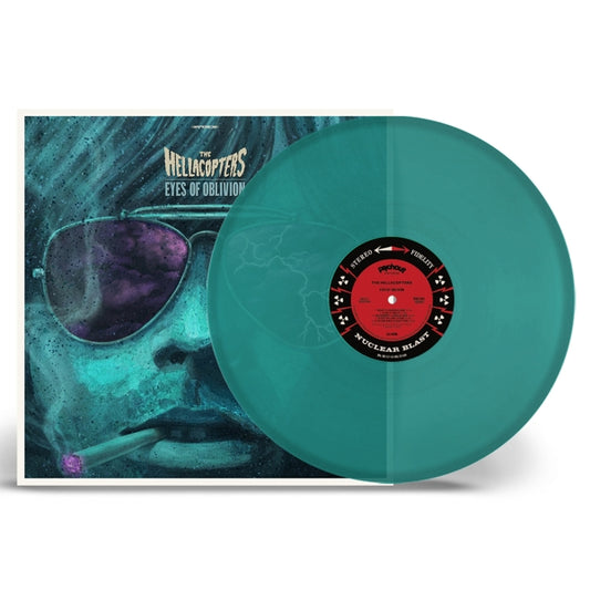 The Hellacopters - Eyes Of Obliviion (turquoise LP)