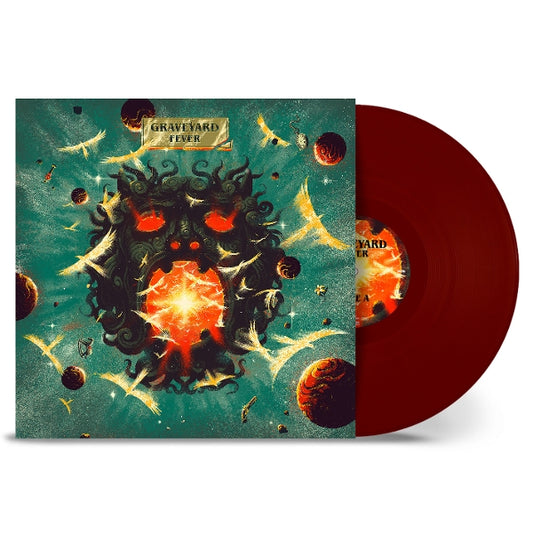 Graveyard - Fever (oxblood LP) - VÖ: 09.10.26