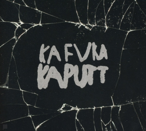 Kafvka - Kaputt (black LP)