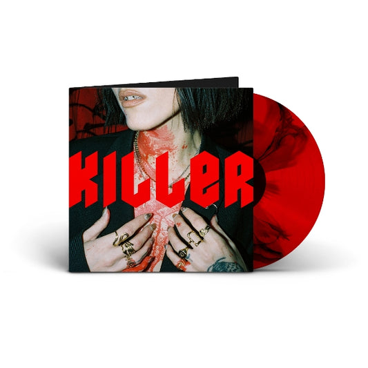 Mine - Killer (red/black LP) - VÖ: 04.09.26