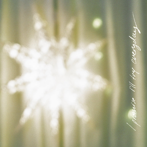 Attic Ocean - I Promise I'll Try Everyday (black LP)