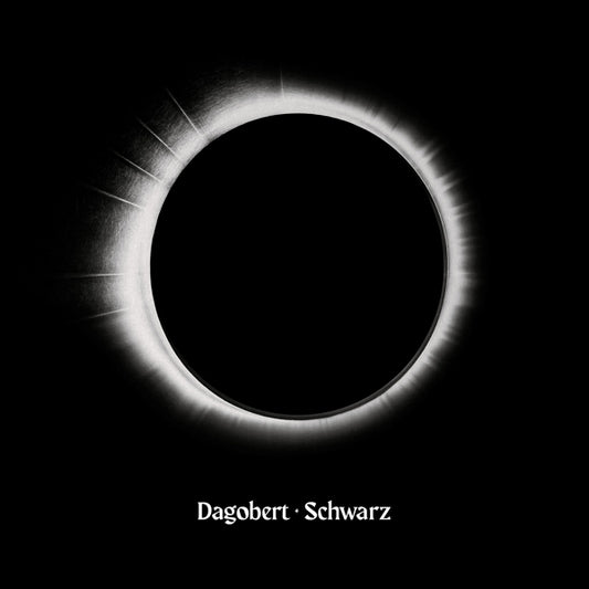 Dagobert - Schwarz (black LP)