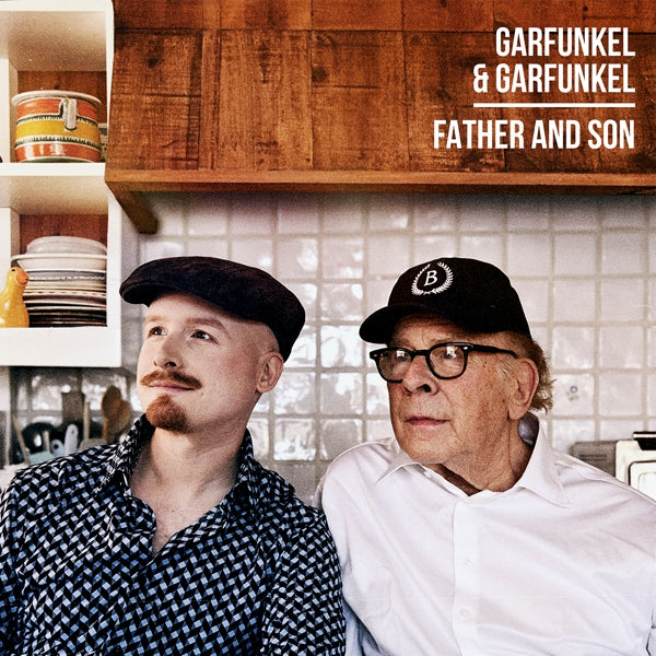 Garfunkel & Garfunkel - Father And Son (black LP)