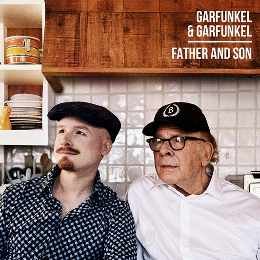 Garfunkel & Garfunkel - Father And Son (black LP)