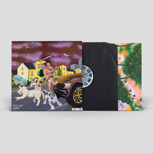 Team Scheisse - 042124192799 (black LP)