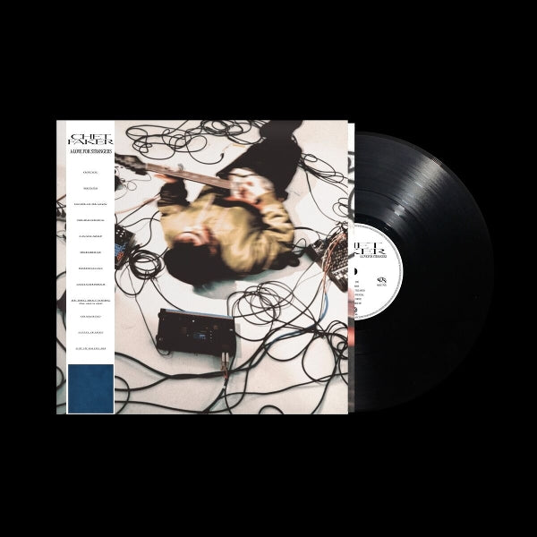 Chet Faker - A Love For Strangers (black LP)