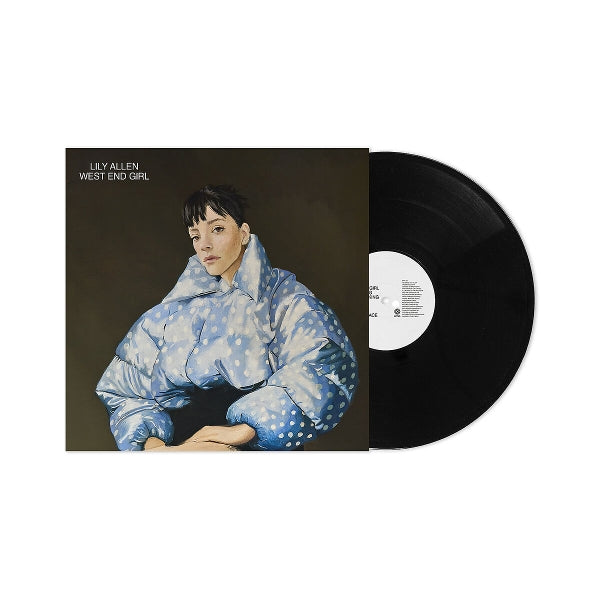 Lily Allen - West End Girl (black LP)