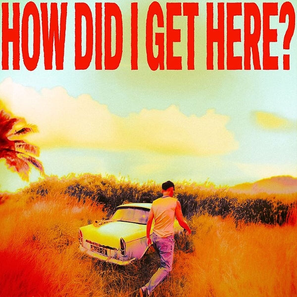 Louis Tomlinson - How Did I Get Here (clear LP)