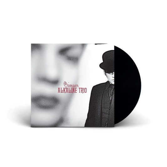 Alkaline Trio - Crimson (black LP)