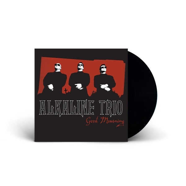 Alkaline Trio - Good Mourning (black LP)