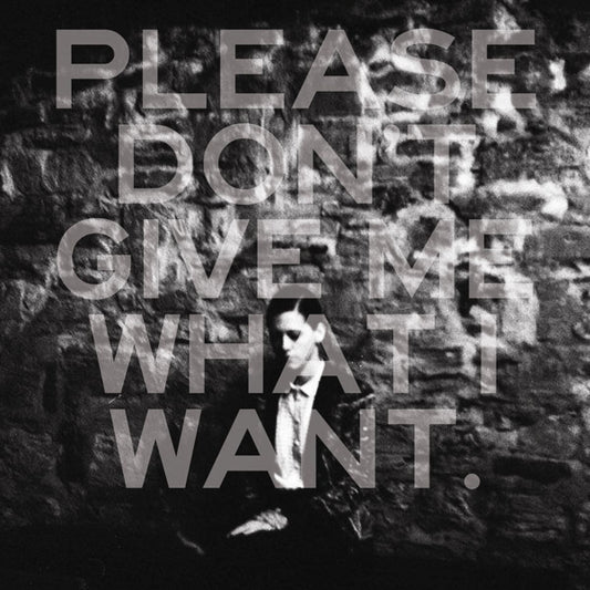 Kat Frankie - Please Don't Give… (LP)