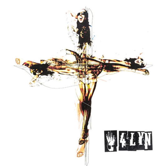 4lyn - 4lyn (black LP)