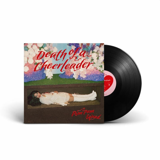 Pom Pom Squad - Death Of A Cheerleader (black LP)