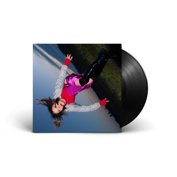 Sophia Kennedy - Squeeze Me (black LP)