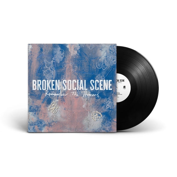 Broken Social Scene - Remember The Humans (black LP)