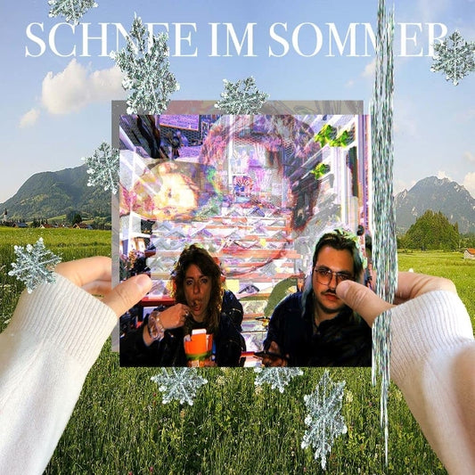 Mola - Schnee im Sommer (black LP)